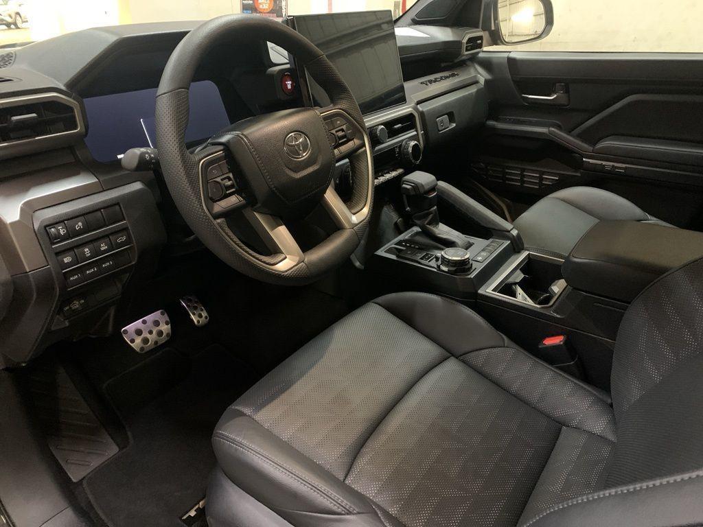 used 2024 Toyota Tacoma car, priced at $45,592