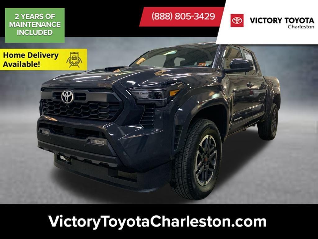 used 2024 Toyota Tacoma car, priced at $45,592