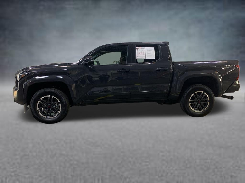 used 2024 Toyota Tacoma car, priced at $45,592