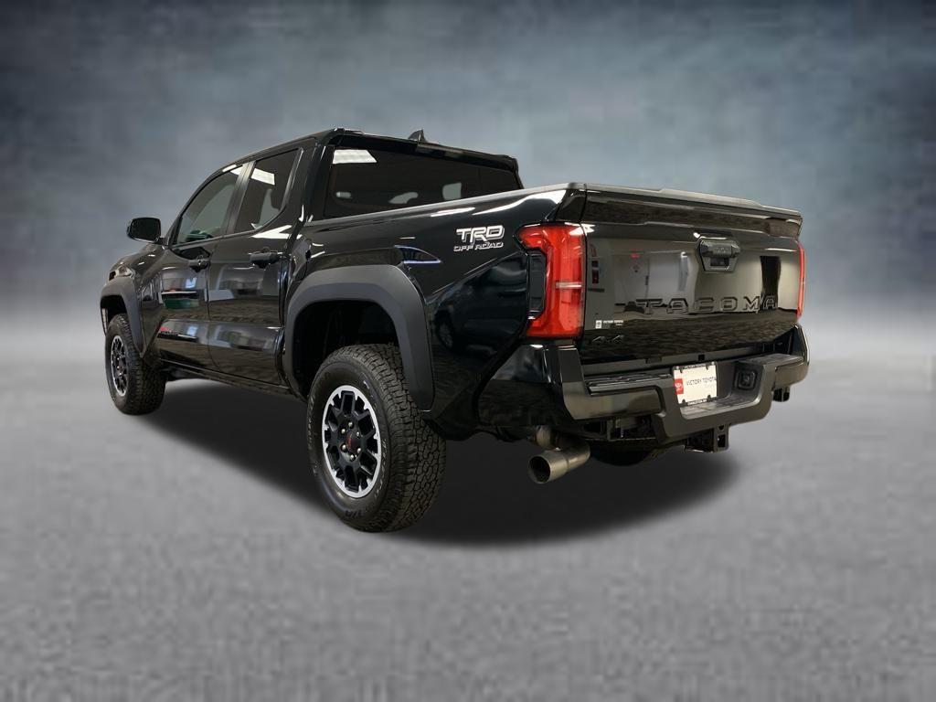 new 2024 Toyota Tacoma car, priced at $44,550