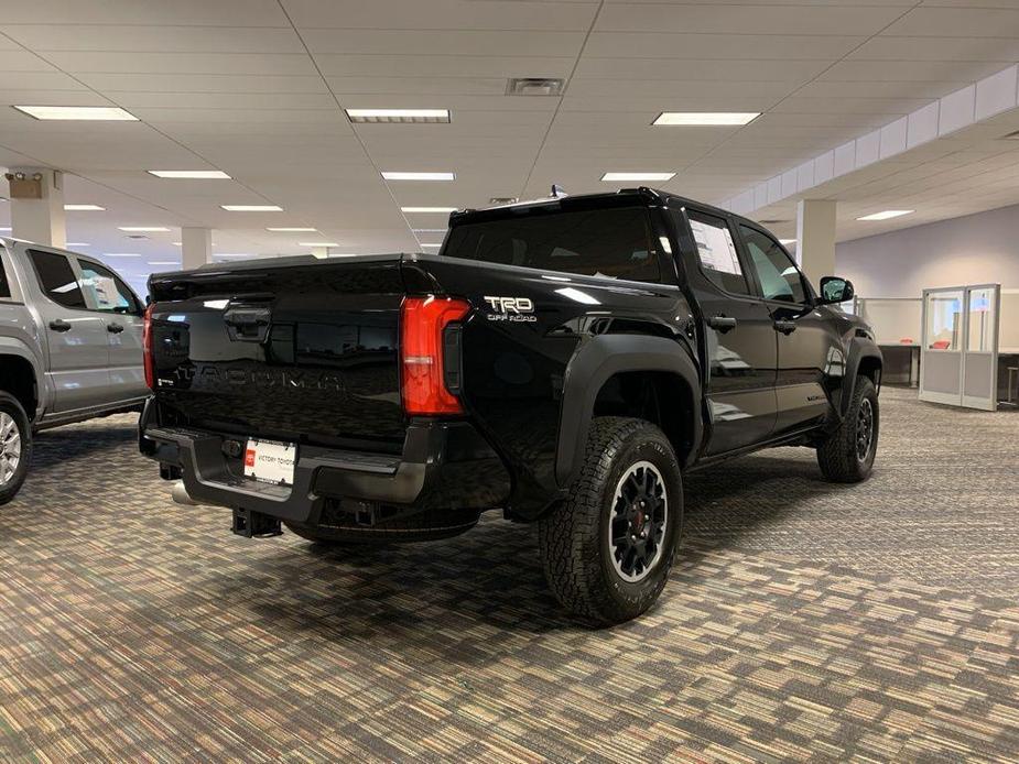 new 2024 Toyota Tacoma car, priced at $46,050