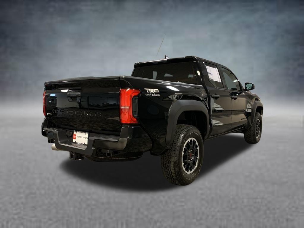 new 2024 Toyota Tacoma car, priced at $44,550