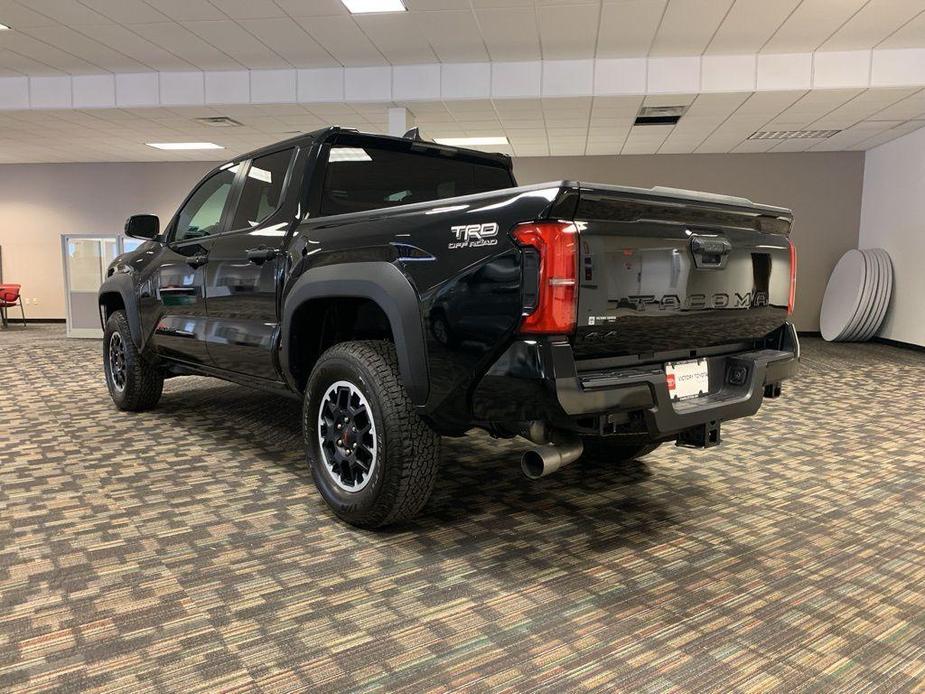 new 2024 Toyota Tacoma car, priced at $46,050