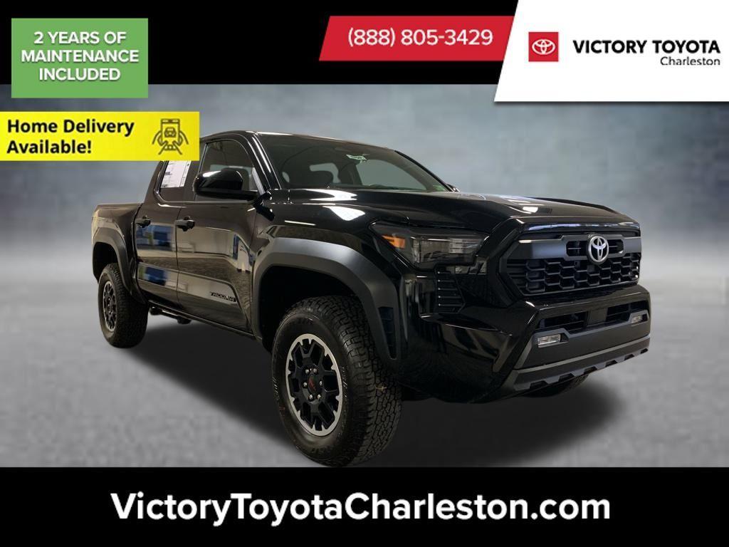 new 2024 Toyota Tacoma car, priced at $44,550