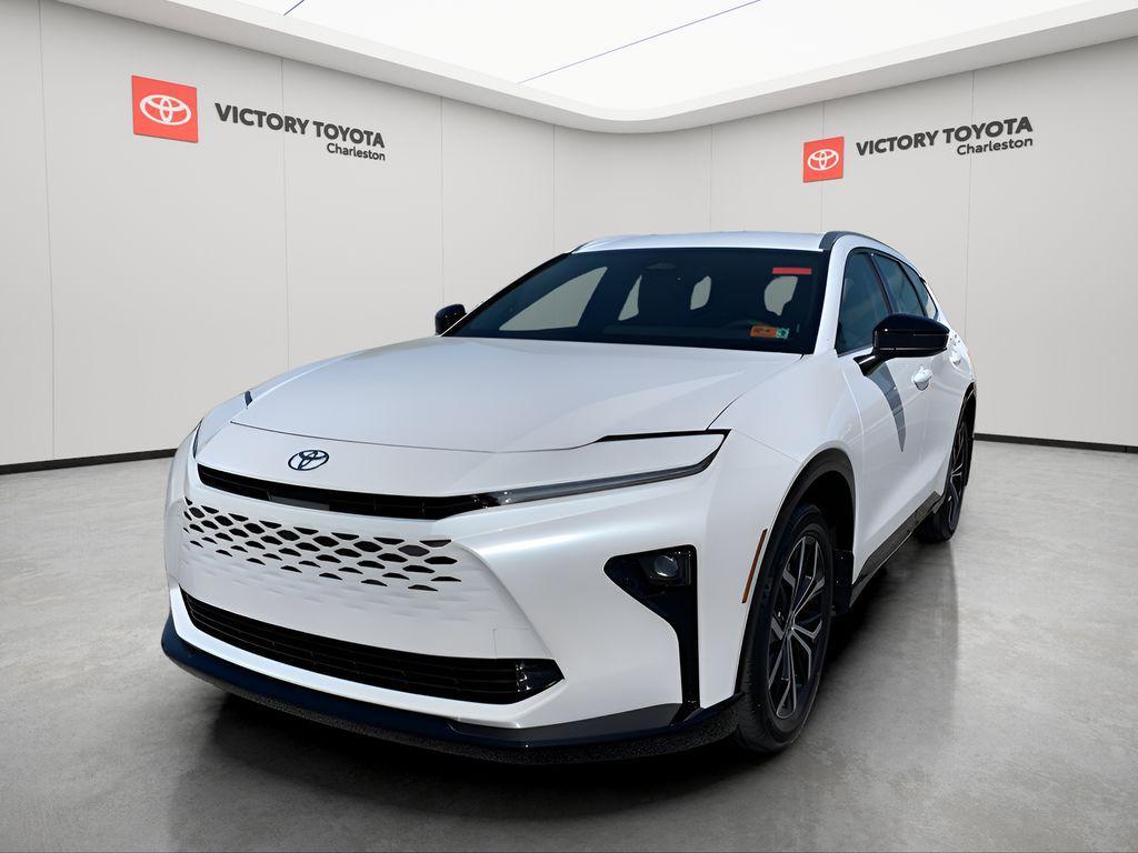 new 2025 Toyota Crown Signia car, priced at $46,785