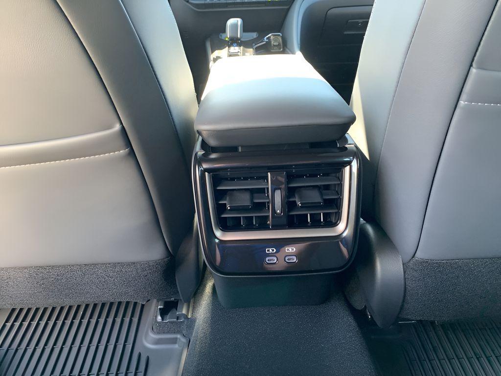 new 2025 Toyota Crown Signia car, priced at $46,785