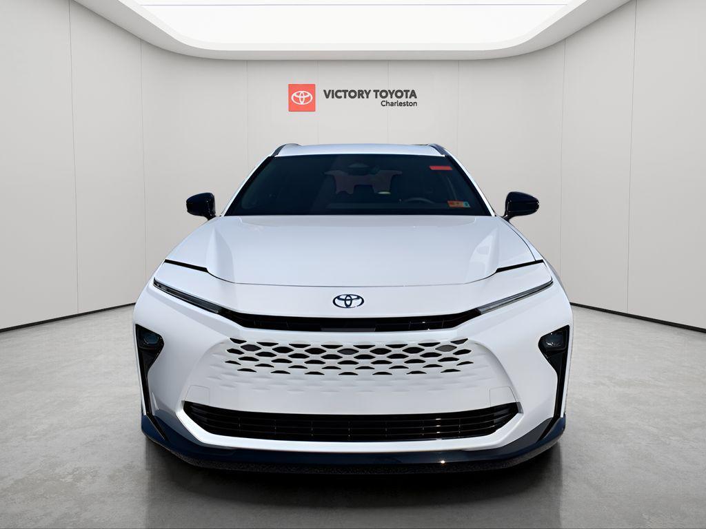 new 2025 Toyota Crown Signia car, priced at $46,785