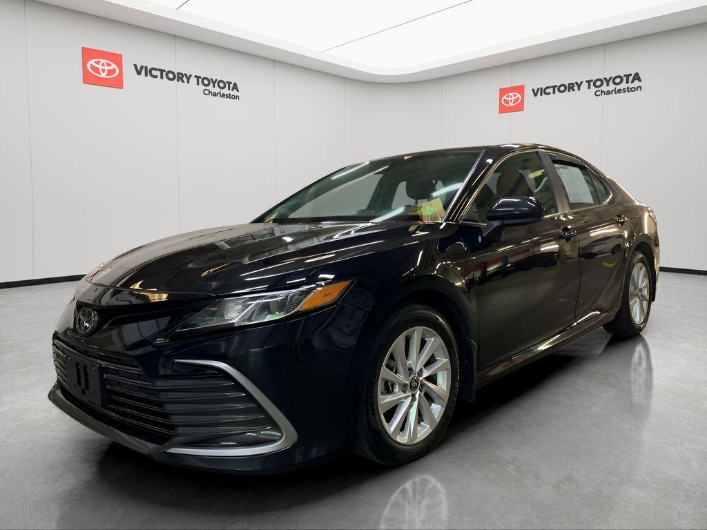 used 2023 Toyota Camry car, priced at $19,995