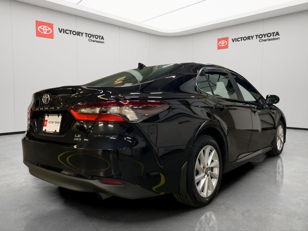 used 2023 Toyota Camry car, priced at $19,995