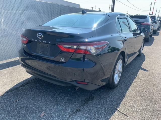 used 2023 Toyota Camry car, priced at $22,999