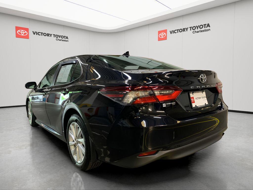used 2023 Toyota Camry car, priced at $19,995