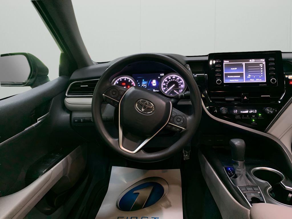 used 2023 Toyota Camry car, priced at $19,995