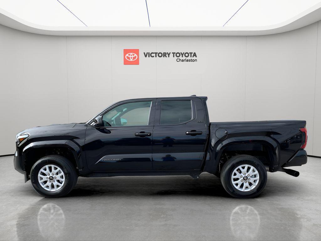 new 2025 Toyota Tacoma car, priced at $40,956