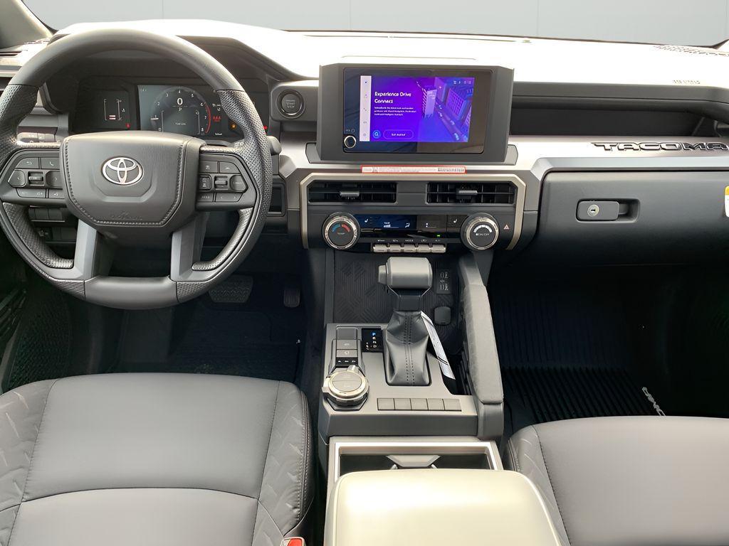 new 2025 Toyota Tacoma car, priced at $40,956