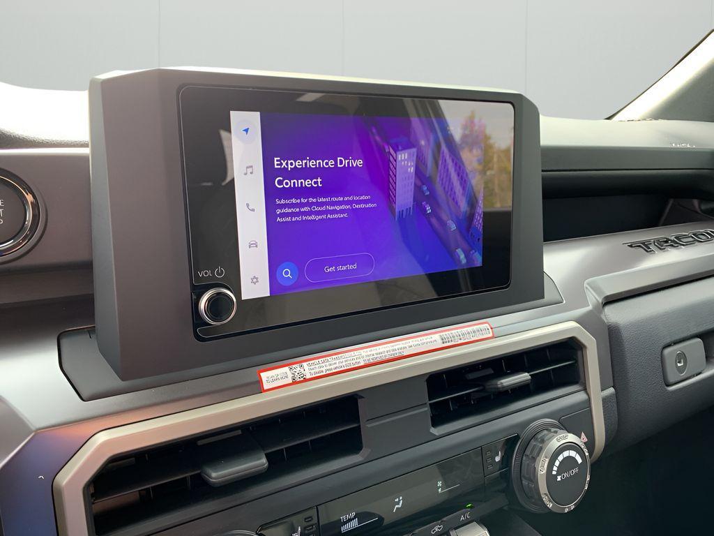 new 2025 Toyota Tacoma car, priced at $40,956