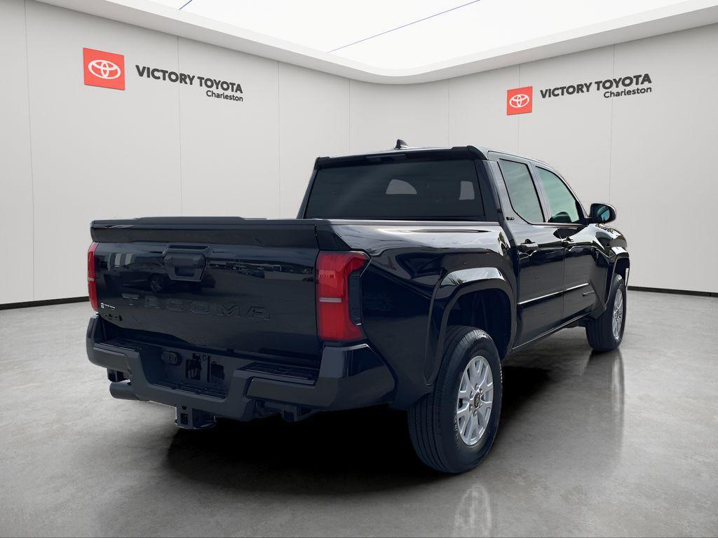 new 2025 Toyota Tacoma car, priced at $40,956