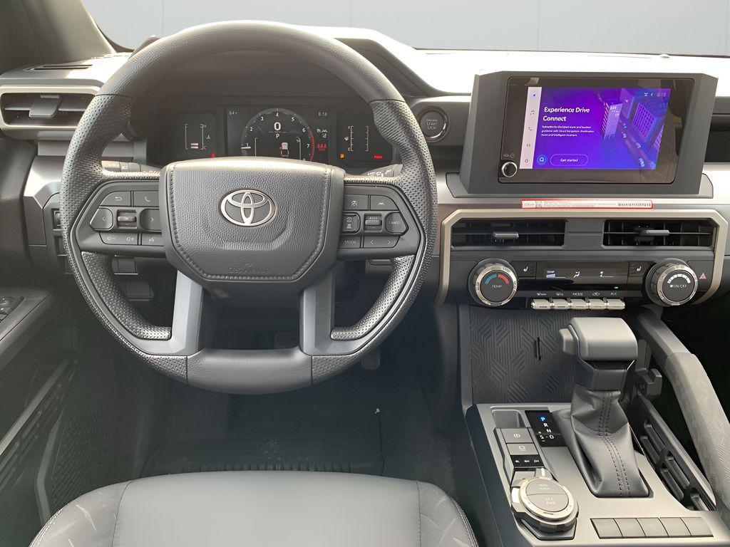 new 2025 Toyota Tacoma car, priced at $40,956