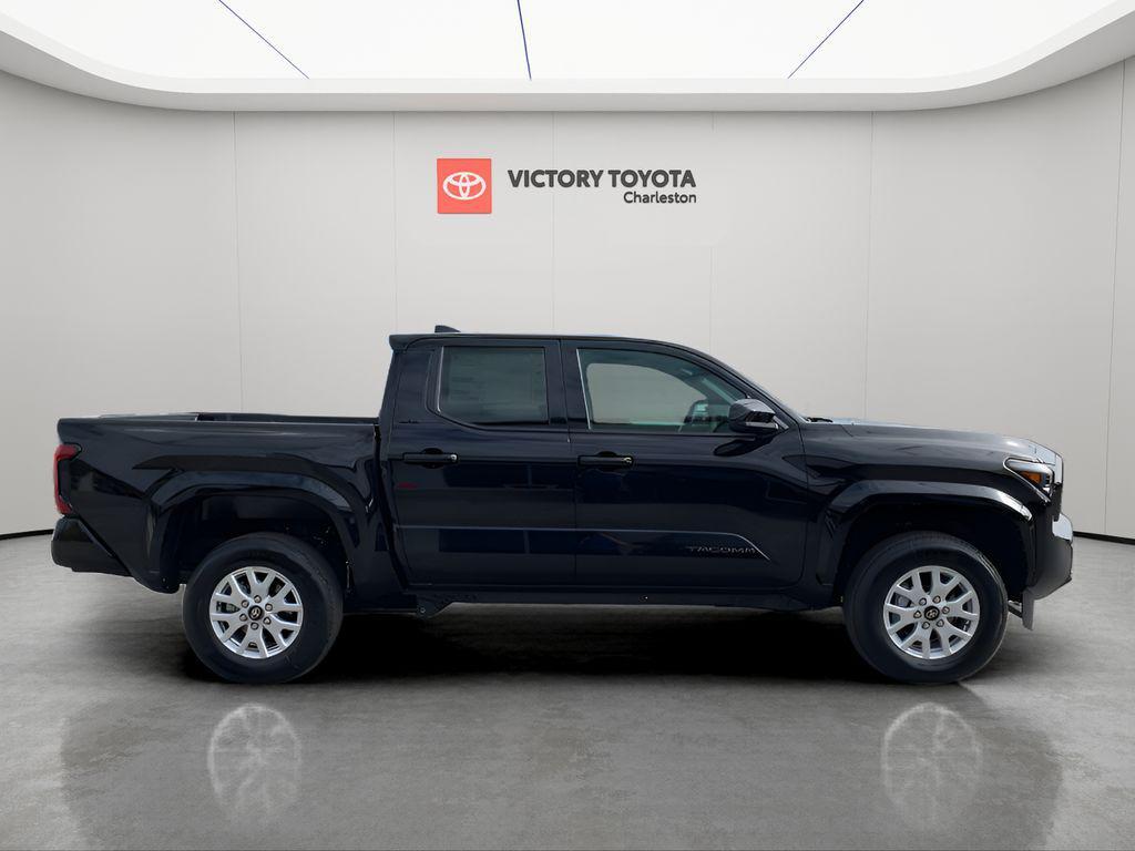 new 2025 Toyota Tacoma car, priced at $40,956