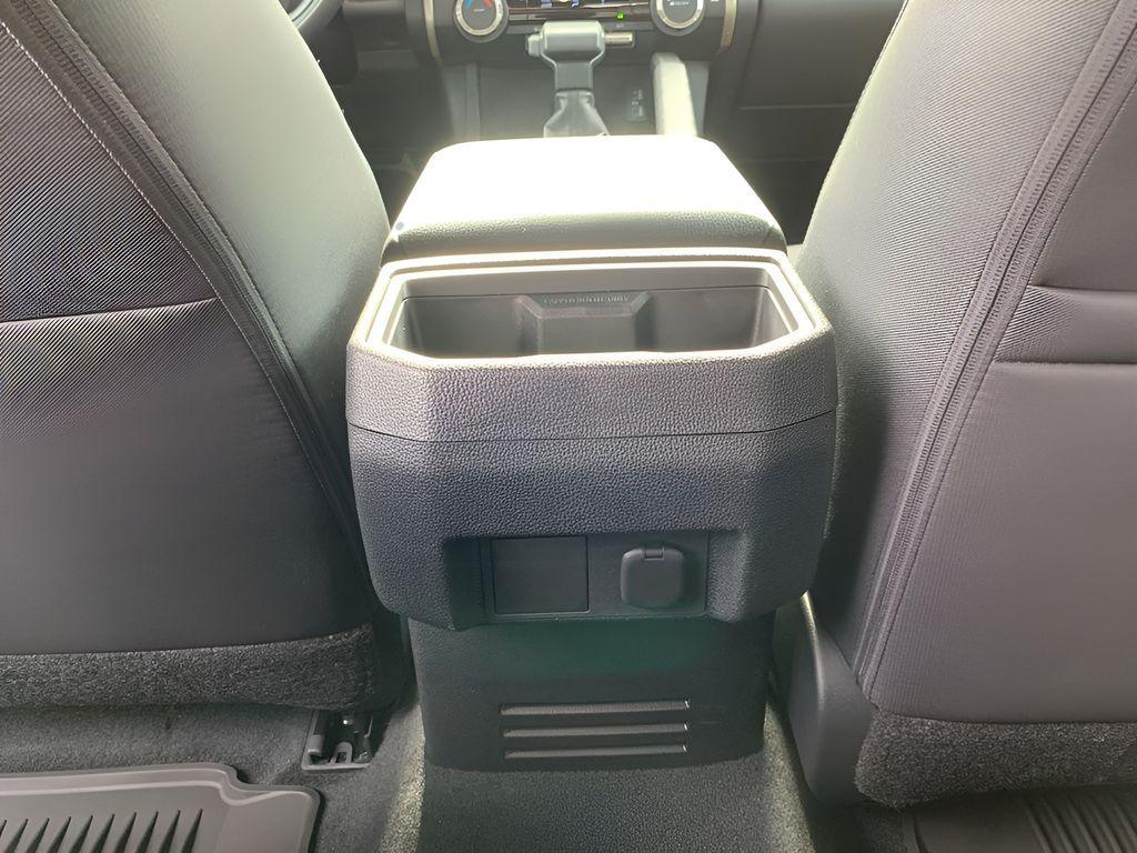 new 2025 Toyota Tacoma car, priced at $40,956