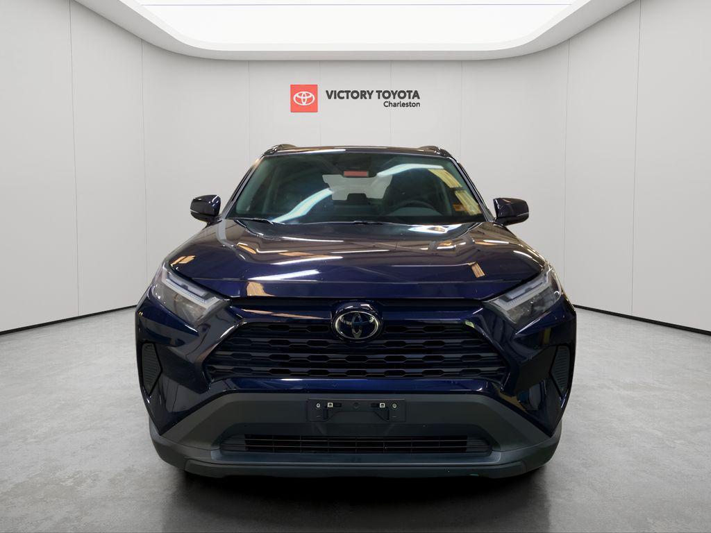 used 2023 Toyota RAV4 car, priced at $28,509
