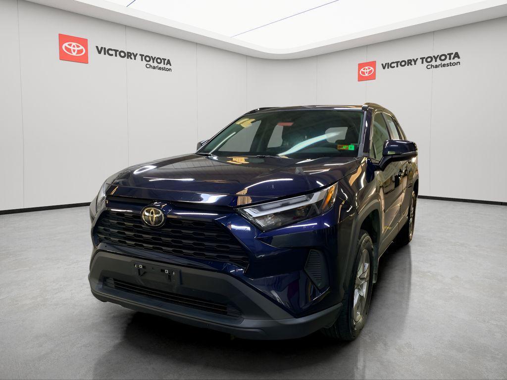 used 2023 Toyota RAV4 car, priced at $28,509