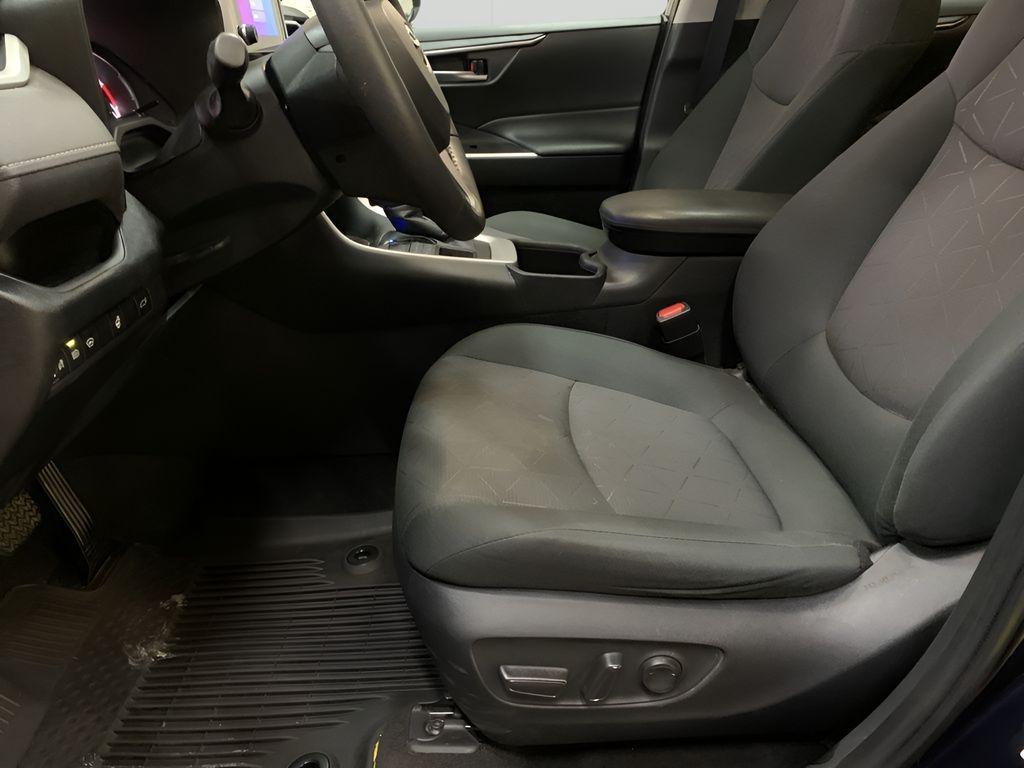 used 2023 Toyota RAV4 car, priced at $28,509