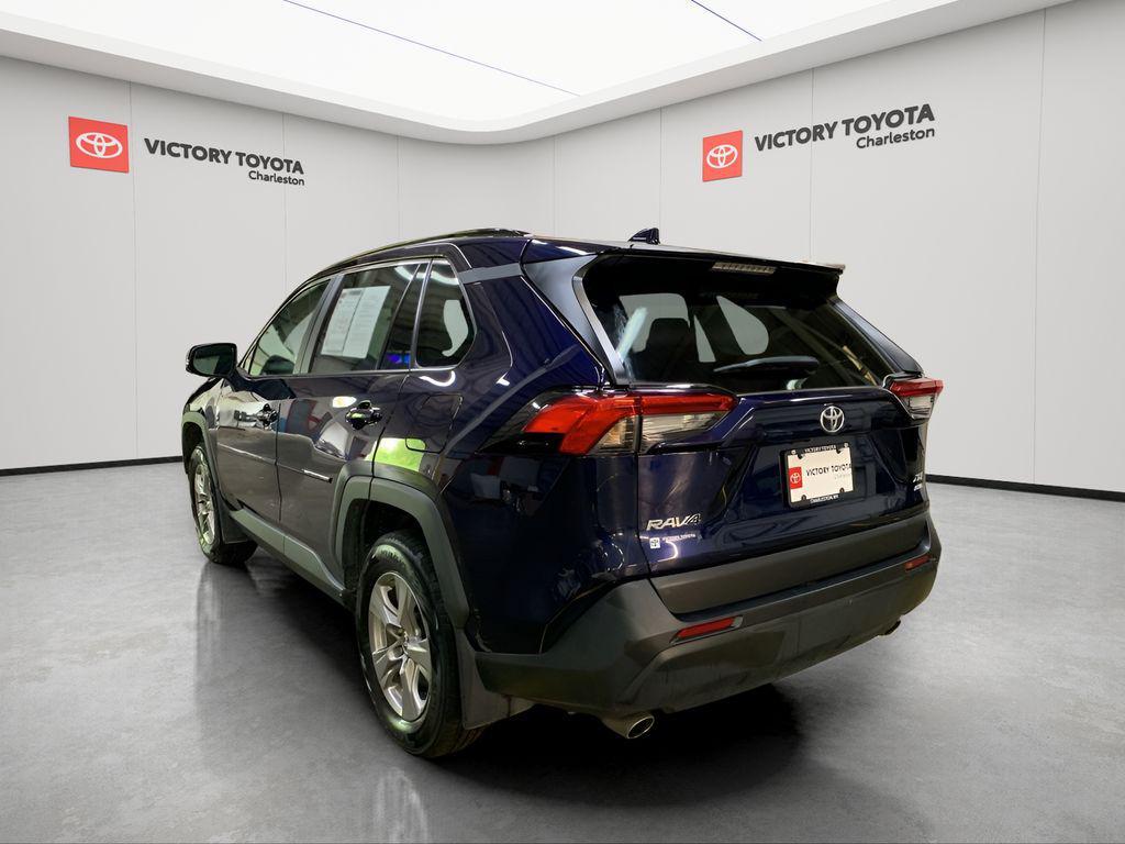 used 2023 Toyota RAV4 car, priced at $28,509