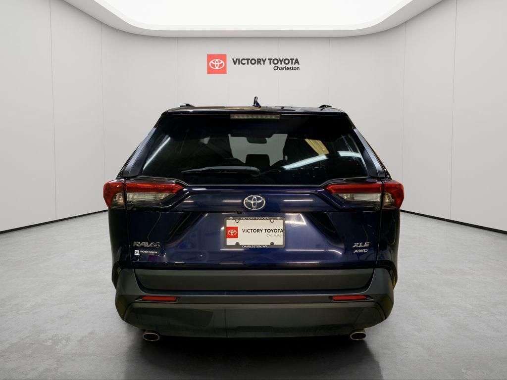 used 2023 Toyota RAV4 car, priced at $28,509
