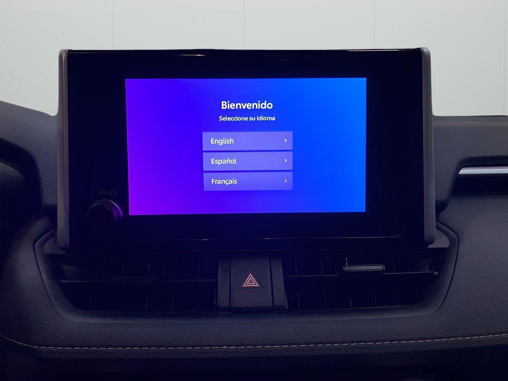 used 2023 Toyota RAV4 car, priced at $28,509