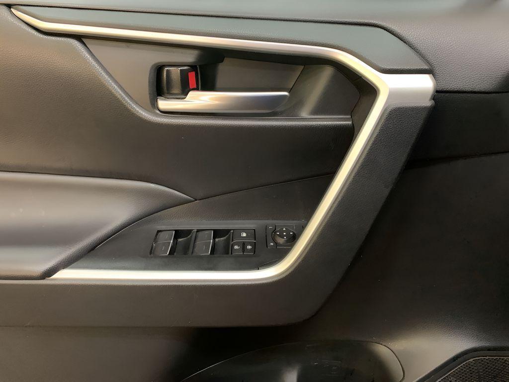 used 2023 Toyota RAV4 car, priced at $28,509