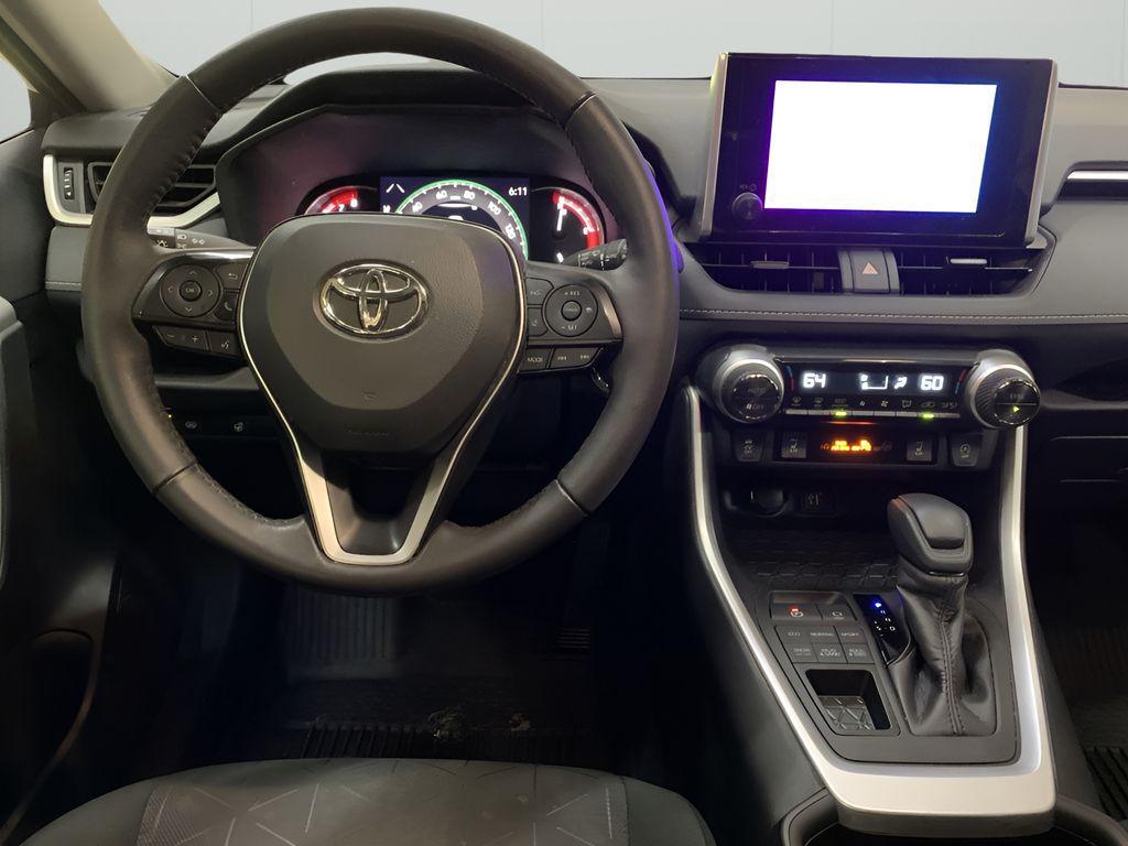 used 2023 Toyota RAV4 car, priced at $28,509