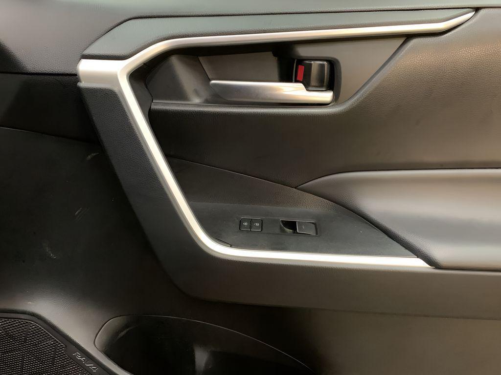 used 2023 Toyota RAV4 car, priced at $28,509