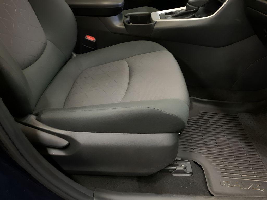 used 2023 Toyota RAV4 car, priced at $28,509