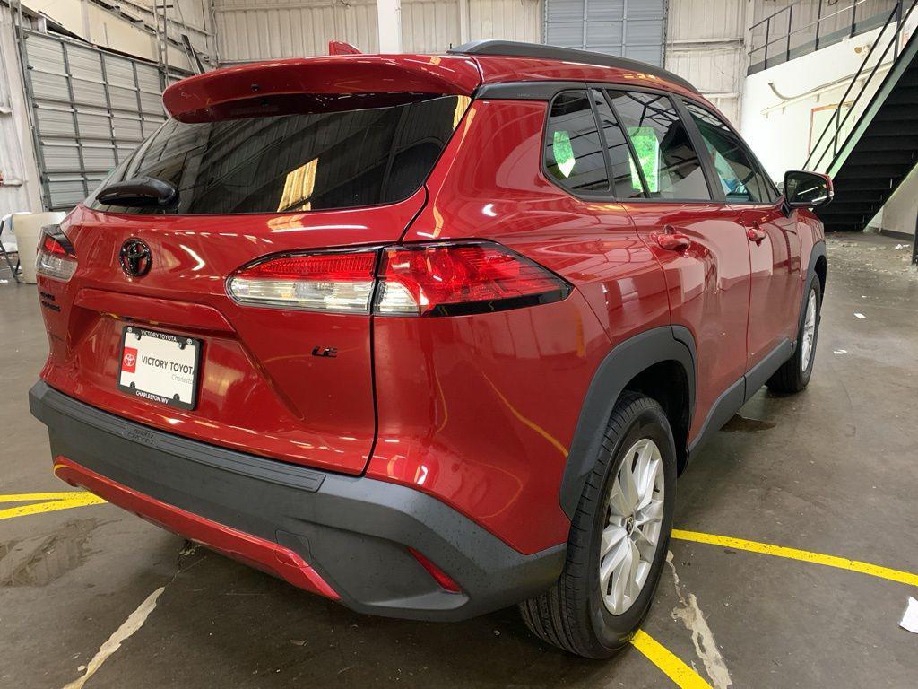 used 2022 Toyota Corolla Cross car, priced at $25,899
