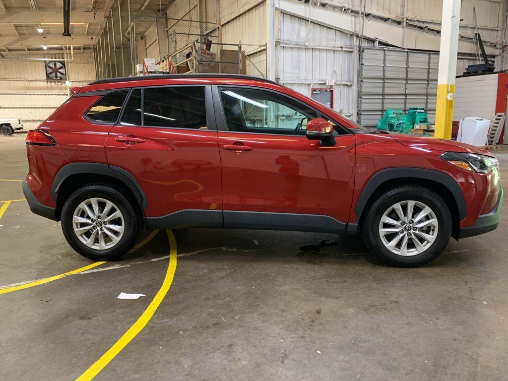 used 2022 Toyota Corolla Cross car, priced at $25,899