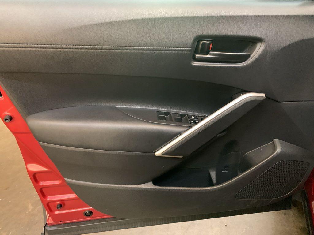 used 2022 Toyota Corolla Cross car, priced at $25,899