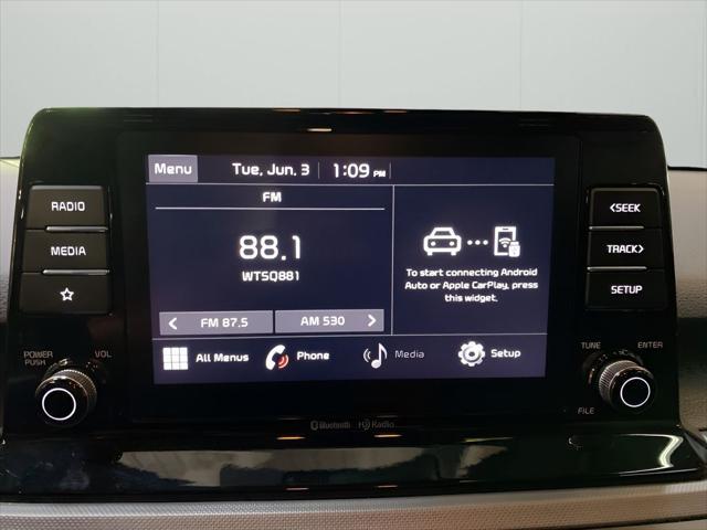 used 2023 Kia Seltos car, priced at $20,999