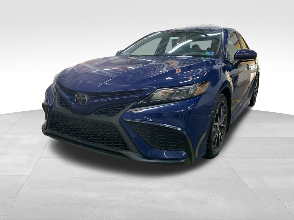 used 2023 Toyota Camry car, priced at $26,399