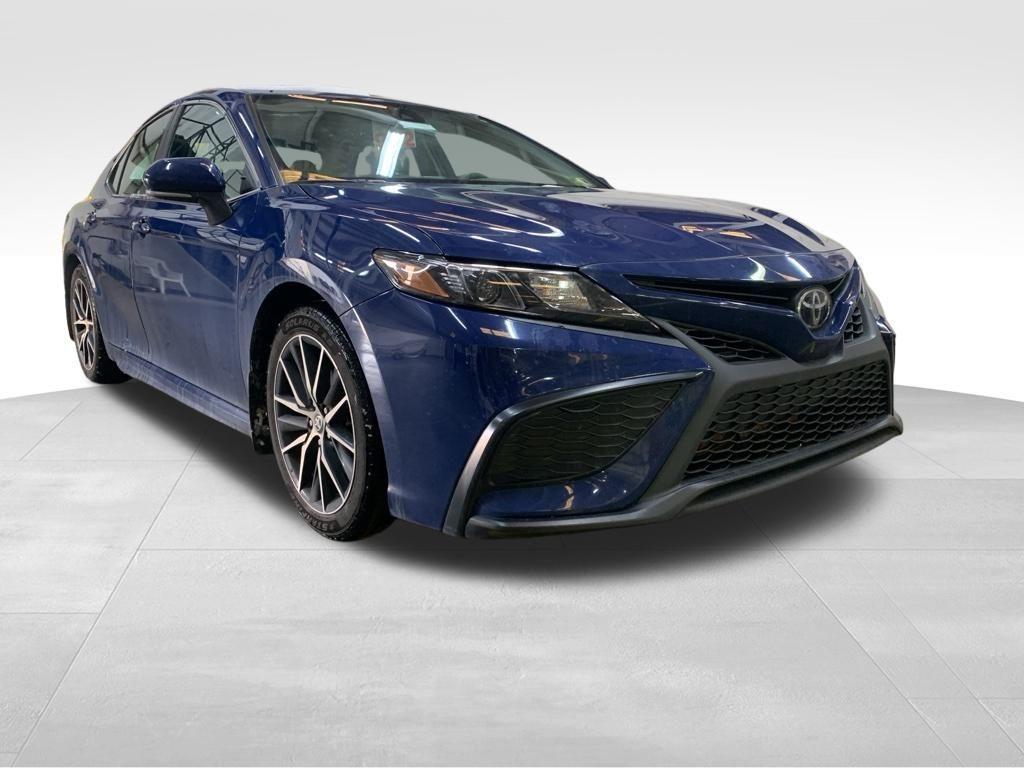 used 2023 Toyota Camry car, priced at $26,399