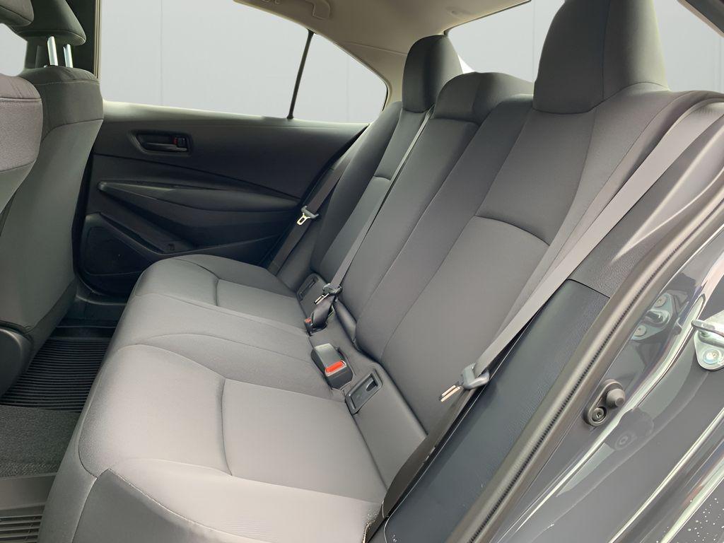 new 2025 Toyota Corolla car, priced at $26,087