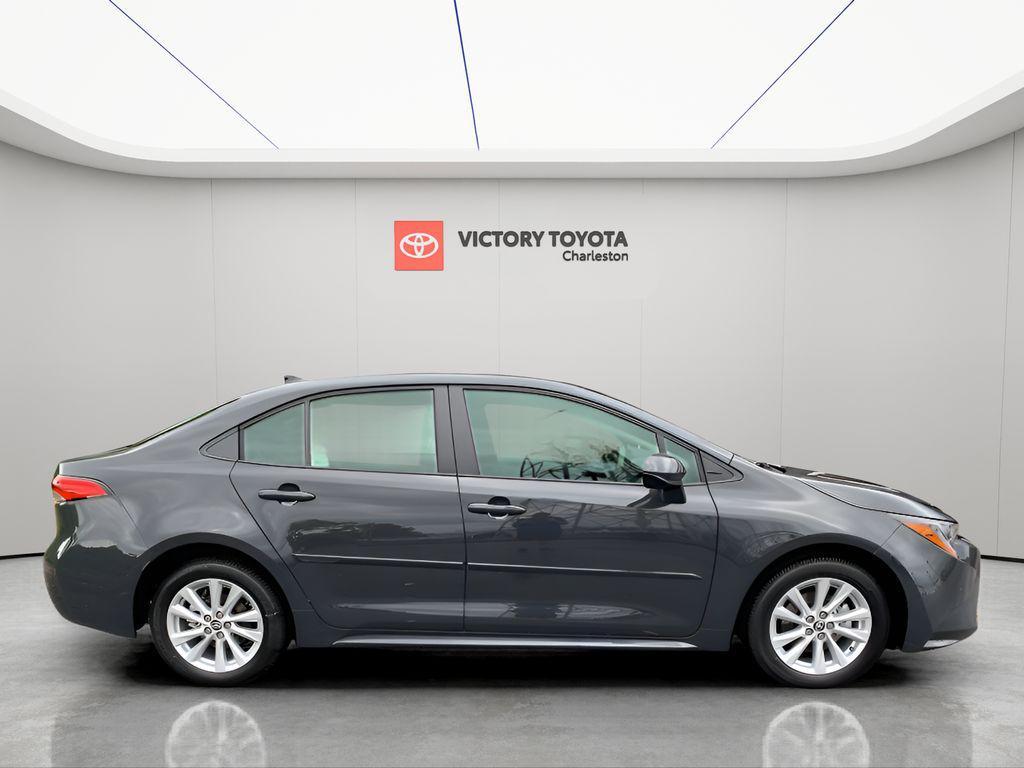 new 2025 Toyota Corolla car, priced at $26,087
