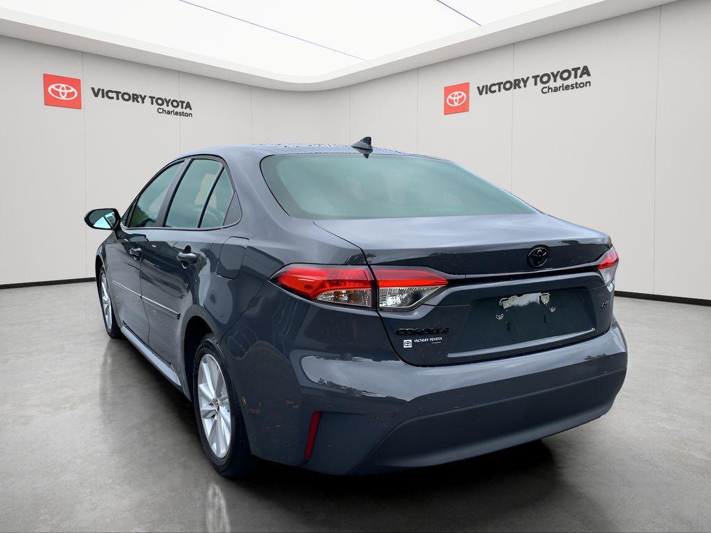 new 2025 Toyota Corolla car, priced at $26,087