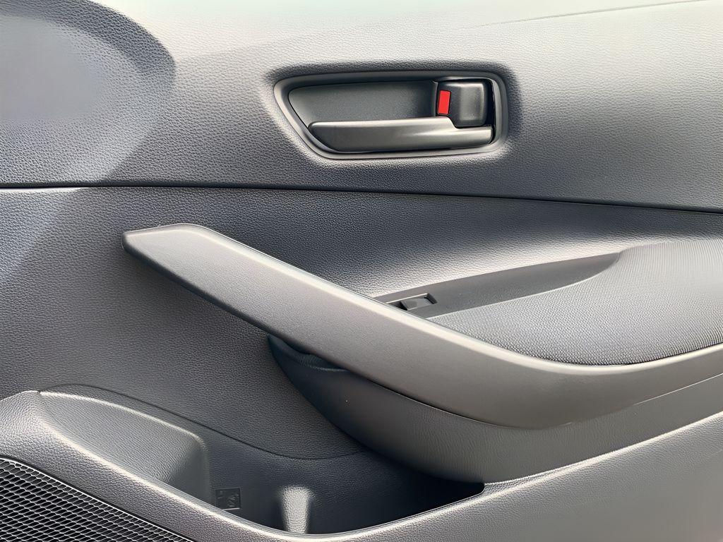 new 2025 Toyota Corolla car, priced at $26,087