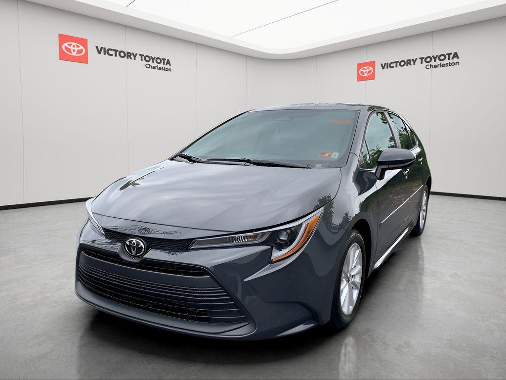 new 2025 Toyota Corolla car, priced at $26,087