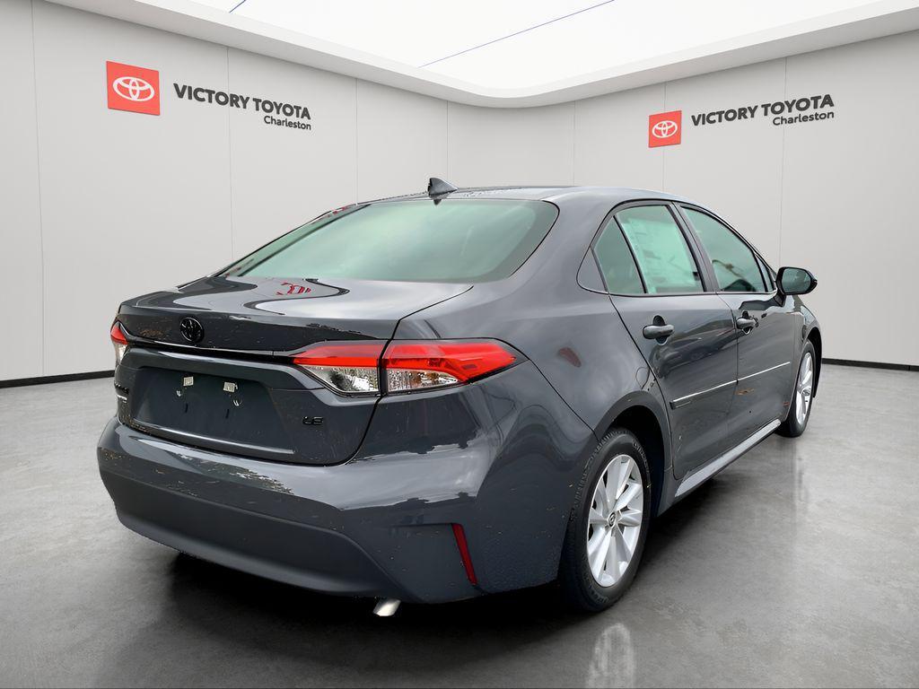 new 2025 Toyota Corolla car, priced at $26,087