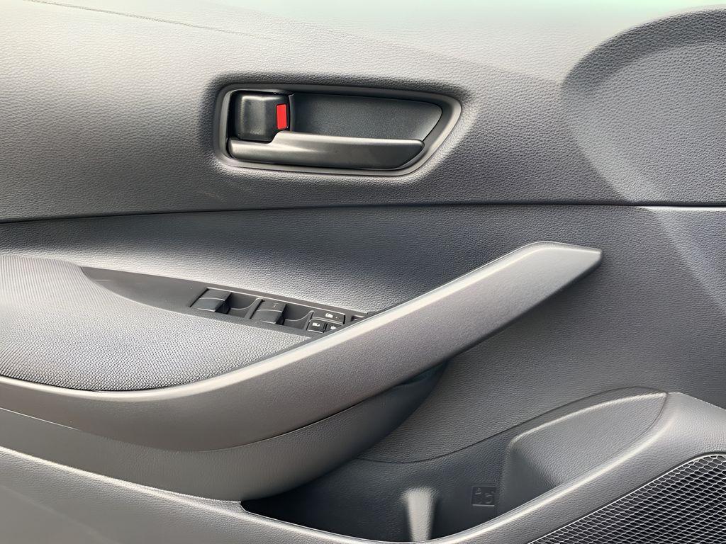 new 2025 Toyota Corolla car, priced at $26,087
