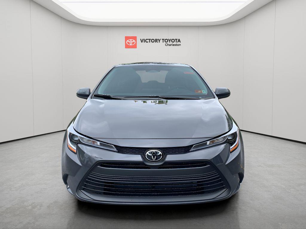 new 2025 Toyota Corolla car, priced at $26,087