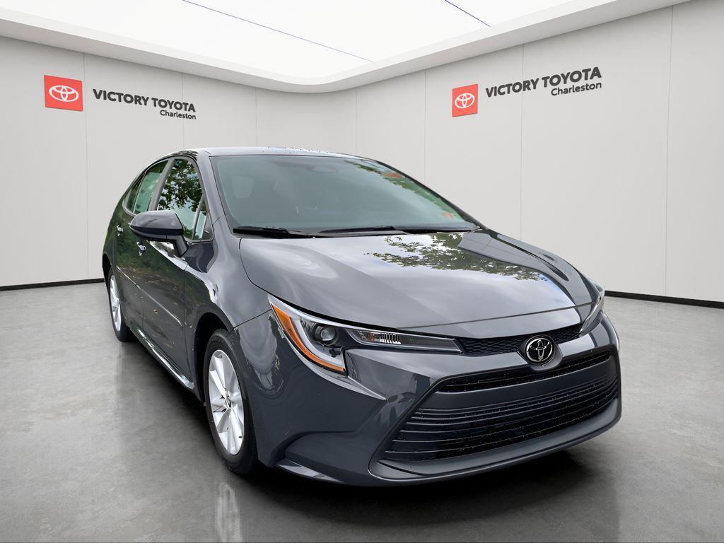 new 2025 Toyota Corolla car, priced at $26,087