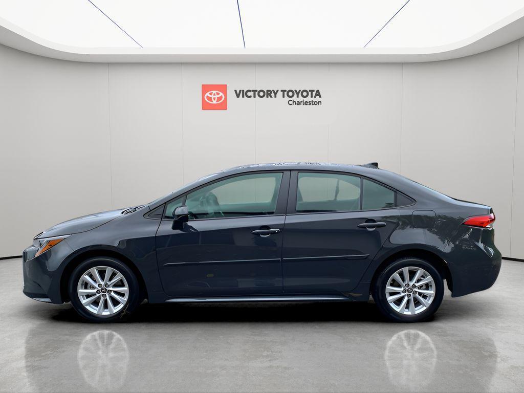 new 2025 Toyota Corolla car, priced at $26,087