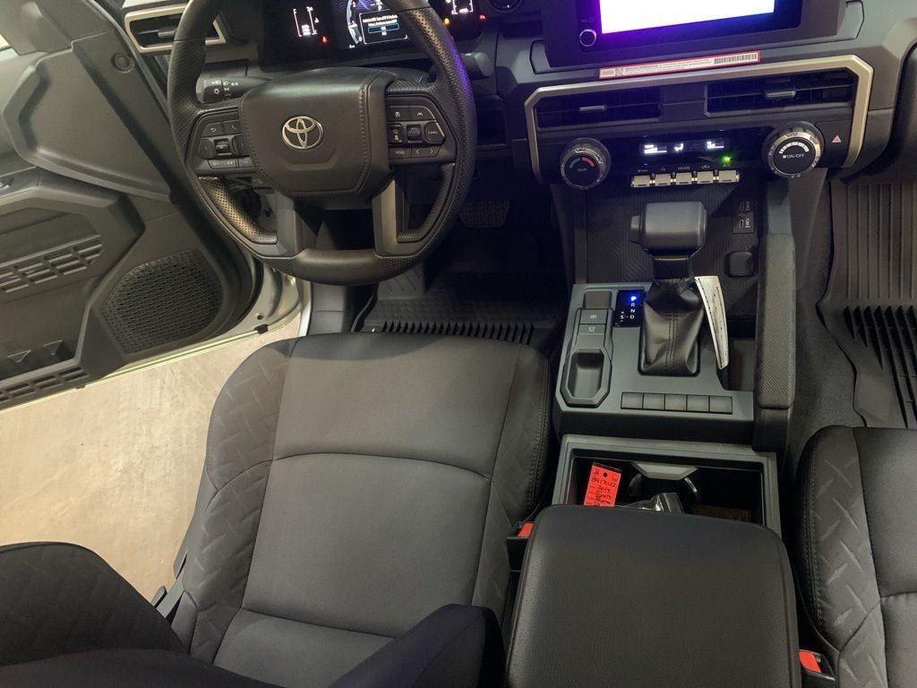 new 2024 Toyota Tacoma car, priced at $34,419